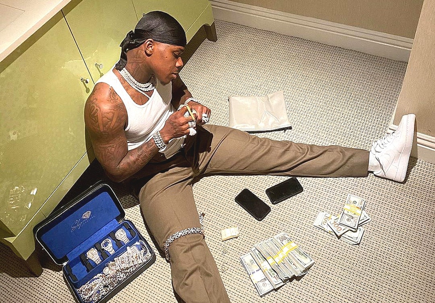 DaBaby​Фото: Instagram