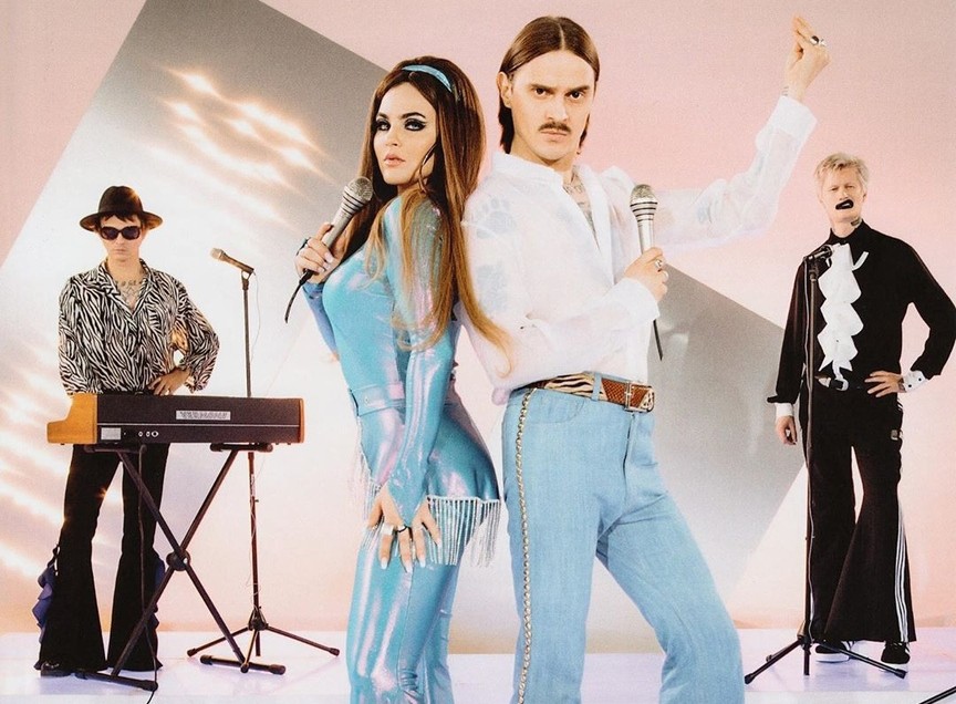 Little Big ​Фото: VK