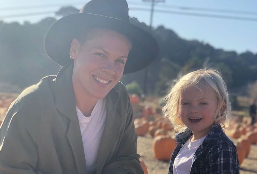 Пинк, Джеймсон Харт​Фото: Instagram