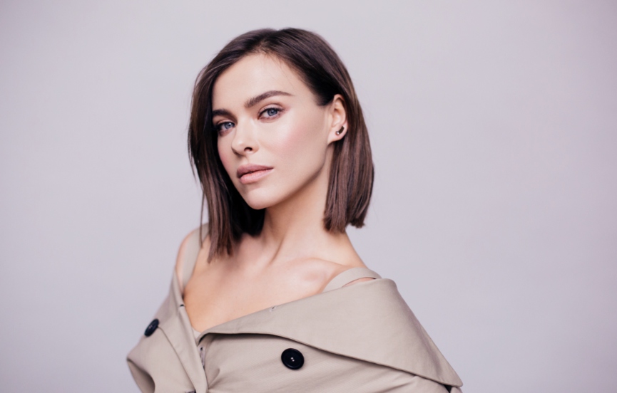 Для продвижения своего творчества Елена использует передовые цифровые инноваации Фото: пресс-служба артистки