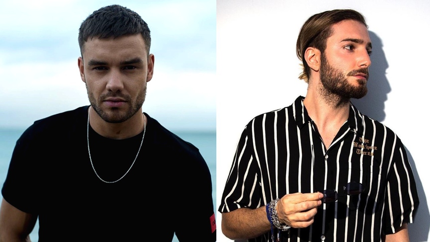 Лиам Пейн и Алессо Фото: Instagram