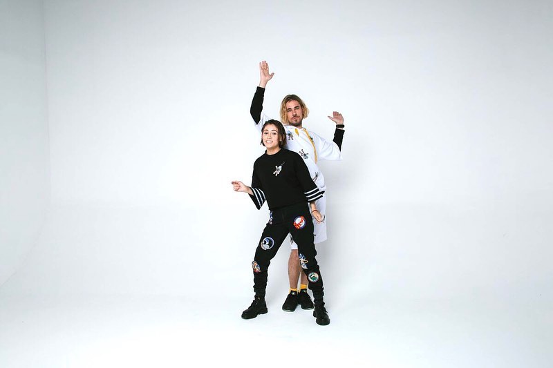 Кристина и Максим познакомились благодаря проекту «ПЕСНИ»​Фото: Instagram