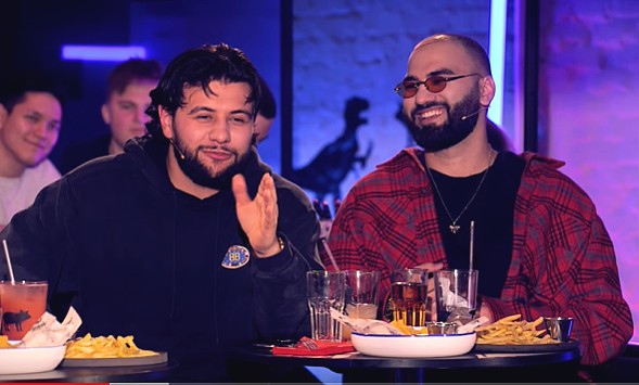 HammAli & Navai​Фото: кадр из видео