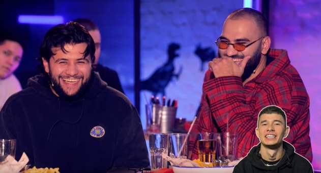 Когда говоришь «новая школа», а тебя поправляют именем ObladaetФото: кадр из видео