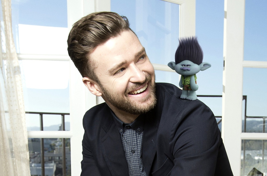 Джастин Тимберлейк​Фото: промоматериалы