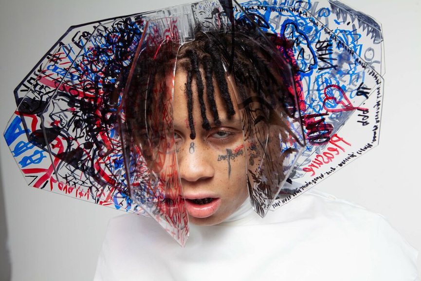 Trippie Redd​Фото: Яндекс.Музыка