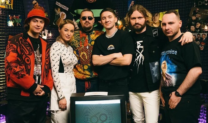 Cream Soda и «Хлеб»​Фото: Instagram