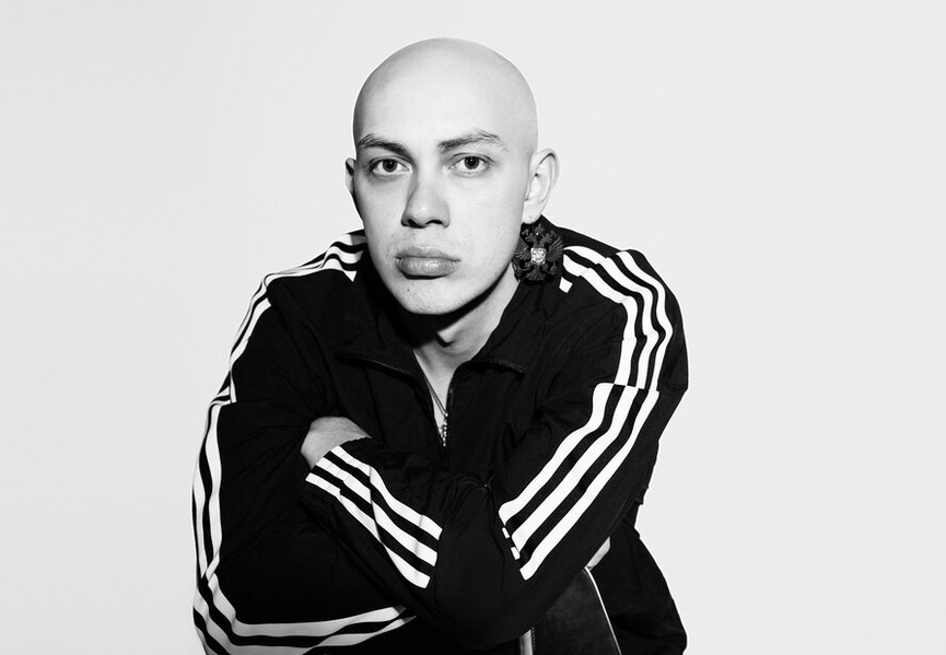 Мак Сима Мгла​Фото: Яндекс.Музыка