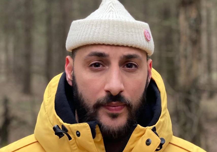 Леван Горозия с начала года выпустил пару знаковых для cебя работ​Фото: Instagram 