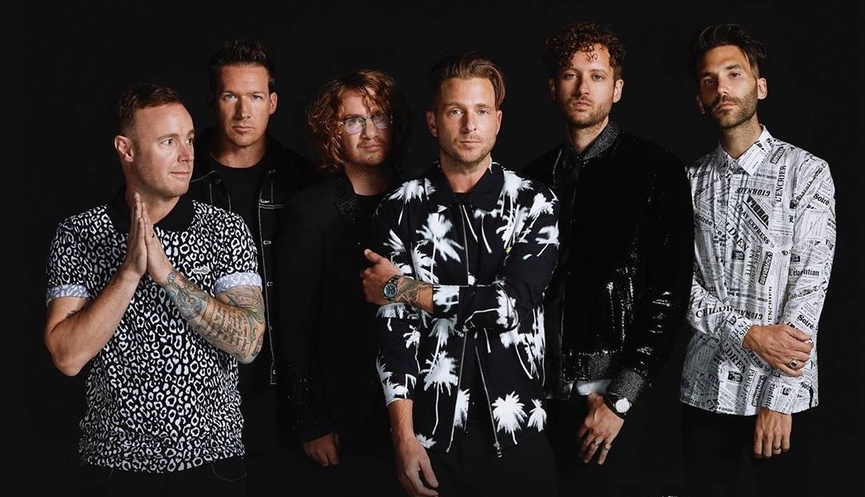 OneRepublic​Фото: Instagram