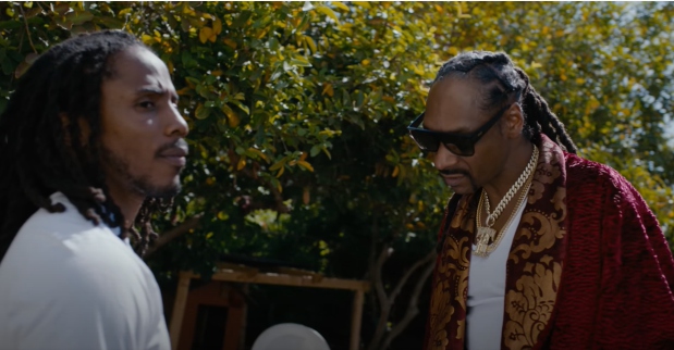 D Smoke и Снуп Догг Фото: кадр из видео