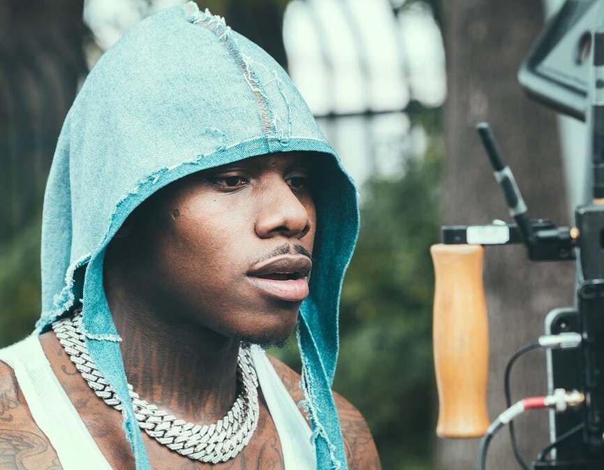 DaBabyФото: Instagram