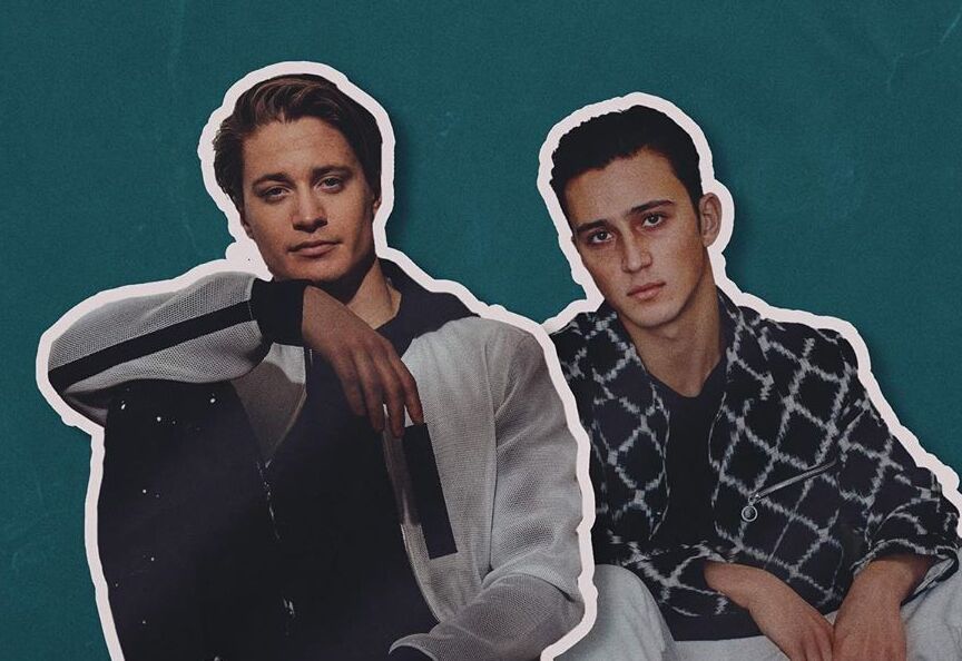 Kygo, Зак Эйбел​Фото: Instagram