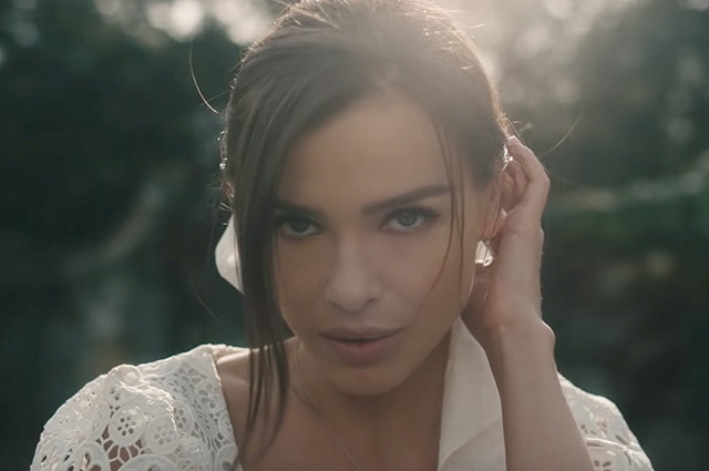 Елена Темникова​Фото: кадр из клипа