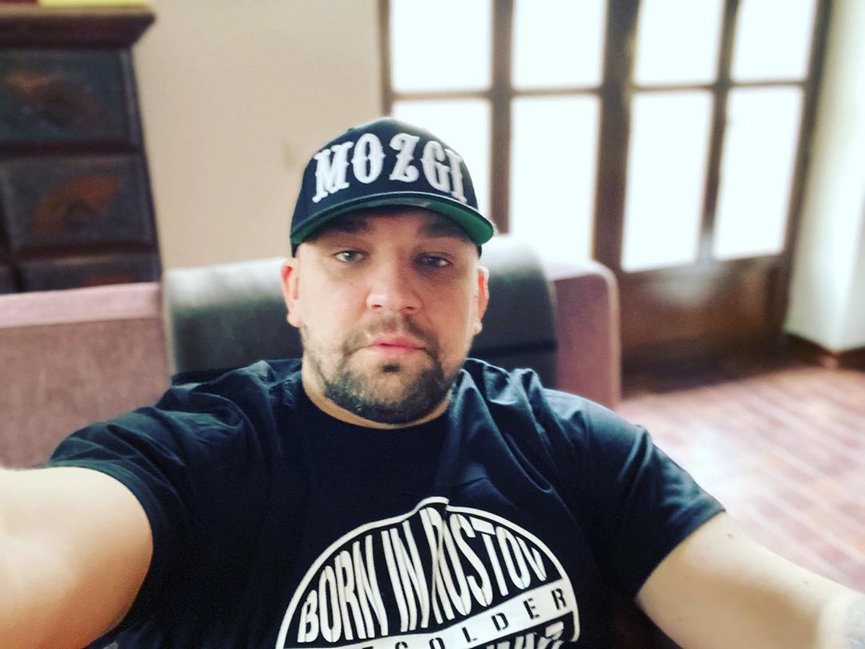 Баста​Фото: Instagram