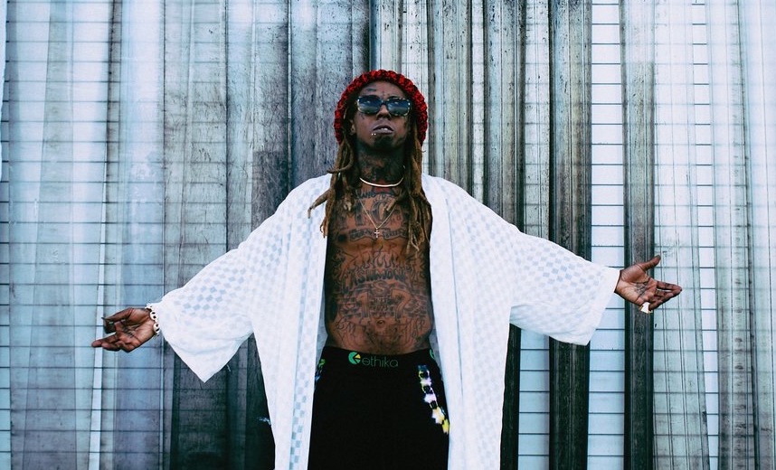 Лил Уэйн – украшение любой коллаборации Фото: Яндекс.Музыка