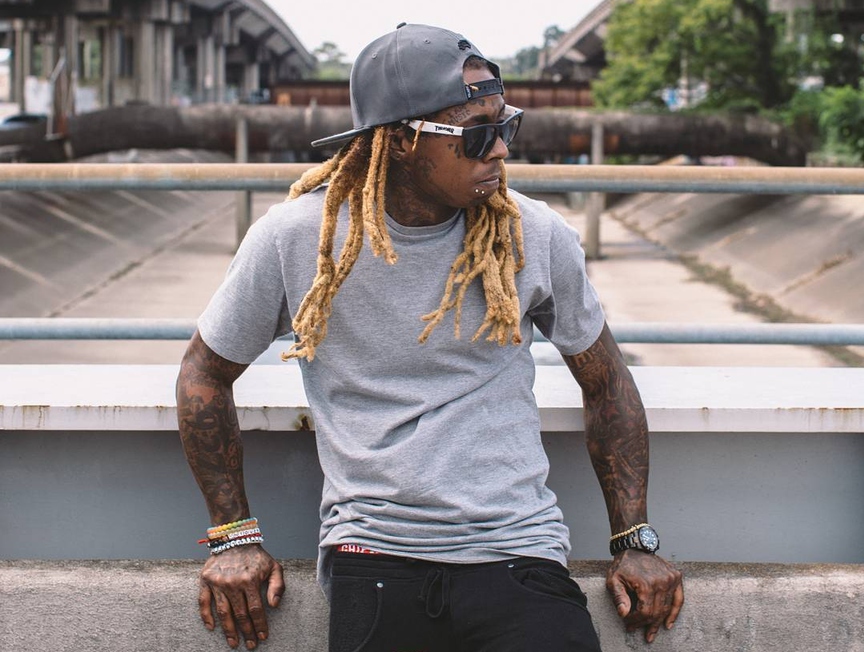 Лил Уэйн​Фото: Instagram