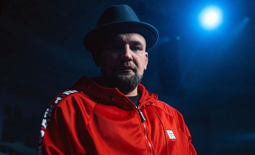 Василий Вакуленко​Фото: Instagram