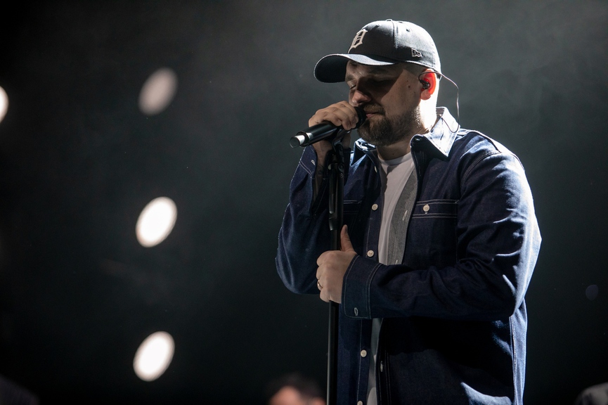 БастаФото: VK