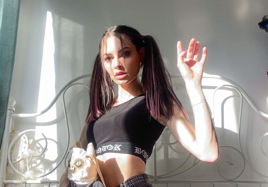 Полина ФаворскаяФото: Instagram