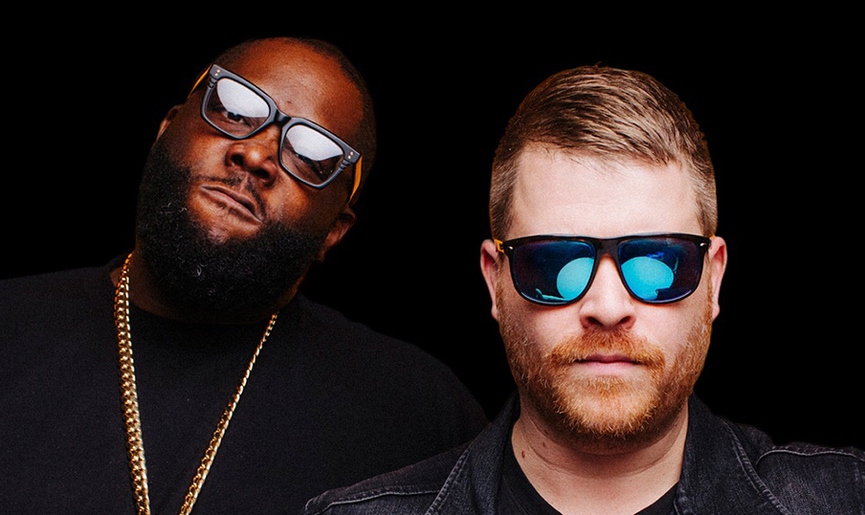 Run The Jewels​Фото: Instagram