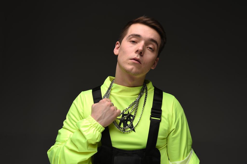 Slame​Фото: пресс-служба артиста