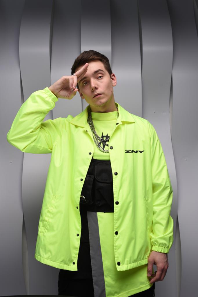 Slame не раз говорил о том, что смог развиваться в музыке во многом благодаря маме​Фото: пресс-служба артиста