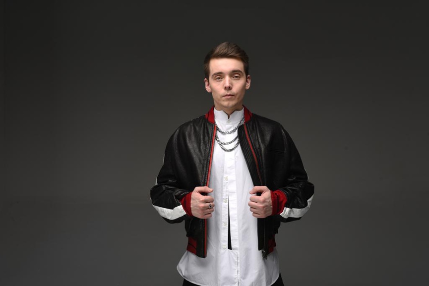 Год назад Slame одержал победу в шоу «ПЕСНИ» и стал резидентом Black StarФото: пресс-служба артиста