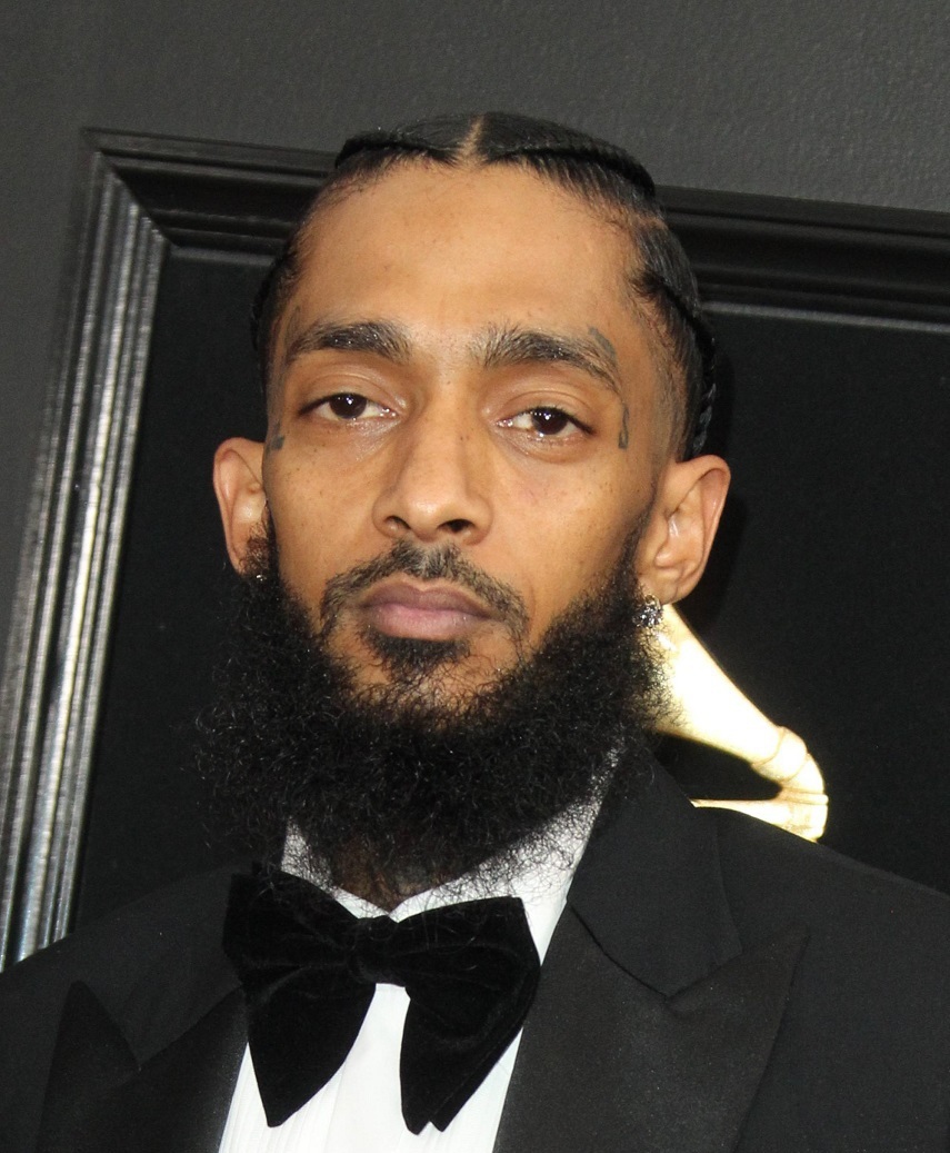 Nipsey HussleФото: legion-media.ru