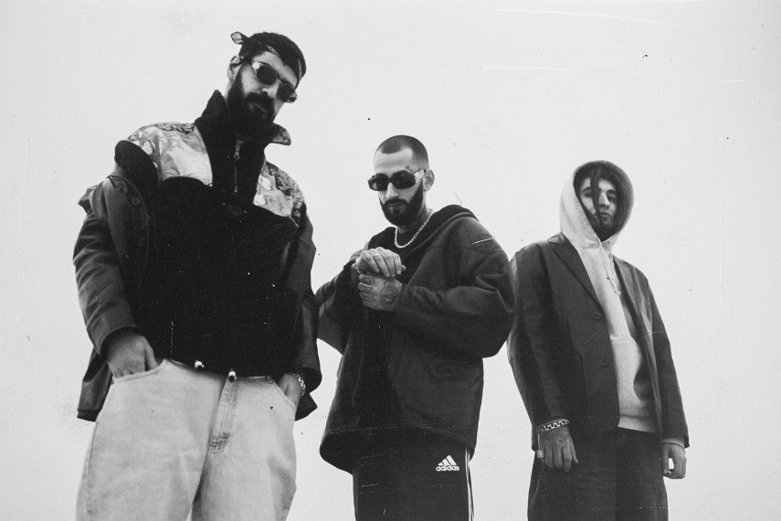 Miyagi, Andy Panda, TumaniYOФото: пресс-служба артистов