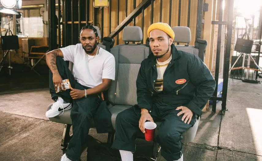 Кендрик Ламар и Андерсон ПакФото: соцсети