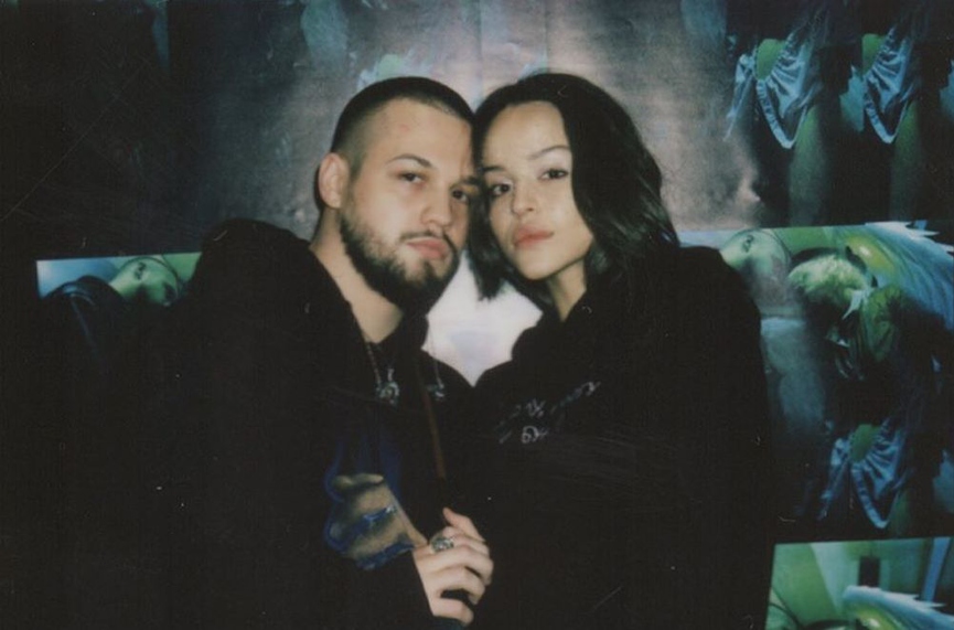 Роман Варнин, Сюзанна​Фото: Instagram