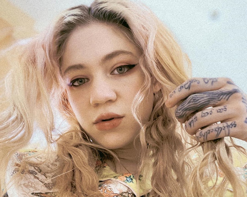 ГраймсФото: Instagram