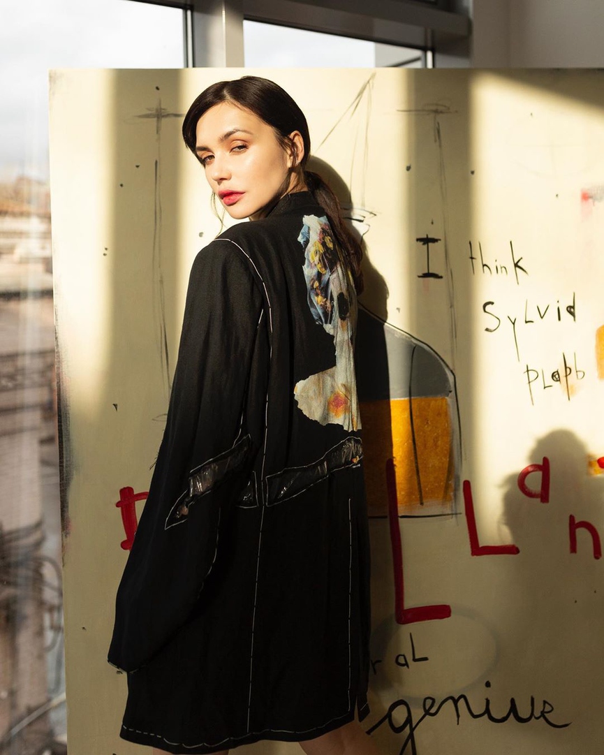 Сейчас Ольга впервые за годы на сцене строит полностью самостоятельную карьеруФото: Instagram