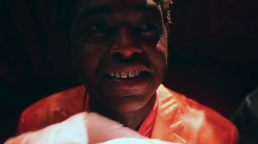 Кодак Блэк​Фото: YouTube