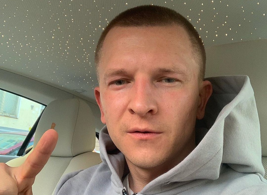 Пашу Фото: Instagram