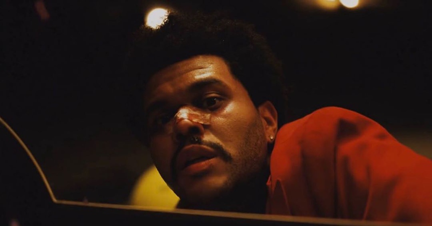 The WeekndФото: Instagram