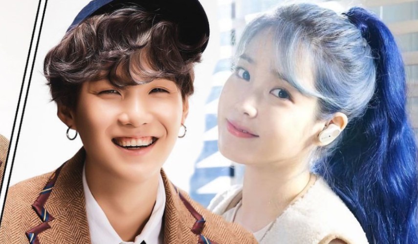 Шуга и IUФото: Instagram