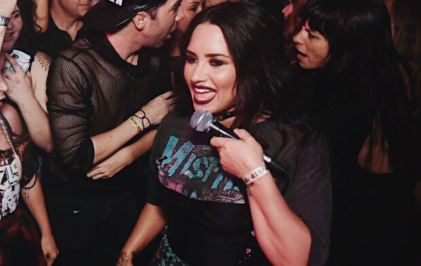 Деми Ловато​Фото: Instagram