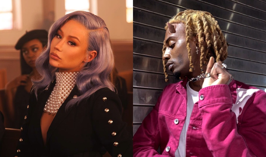 Игги Азалия, Playboi CartiФото: Instagram