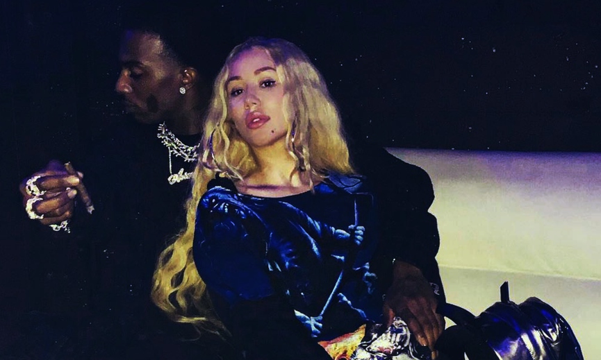 Об отношениях артистов стало известно в сентябре прошлого года​Фото: Instagram