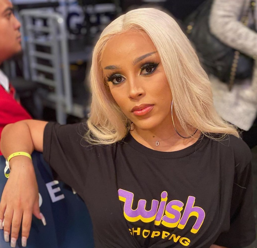 Doja CatФото: Instagram