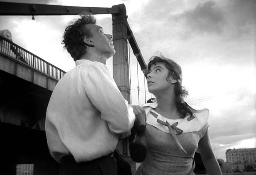 Фото: кадр из фильма «Летят журавли»