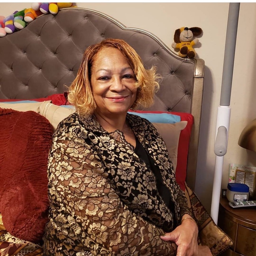 Главная поклонница Снупа Догга – его мама Беверли Тейт​Фото: Insragram 