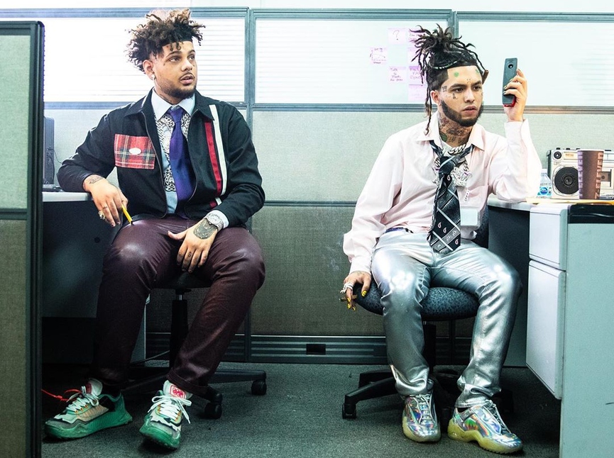 Smokepurpp и Lil Pump​Фото: Instagram