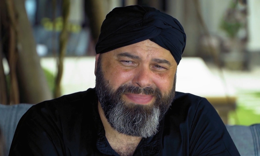 Максим Фадеев​Фото: кадр из видео