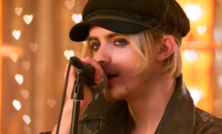 Кирилл Бледный​Фото: кадр из клипа