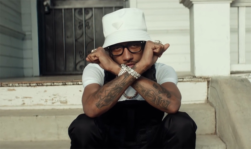 PnB Rock​Фото: кадр из видео