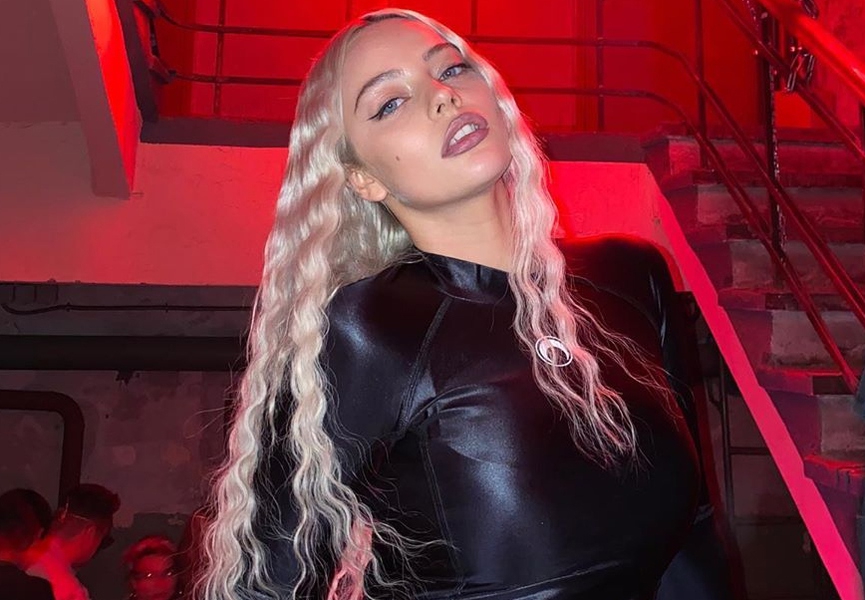 Катя КищукФото: Instagram