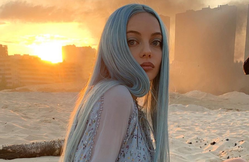 Катя КищукФото: Instagram